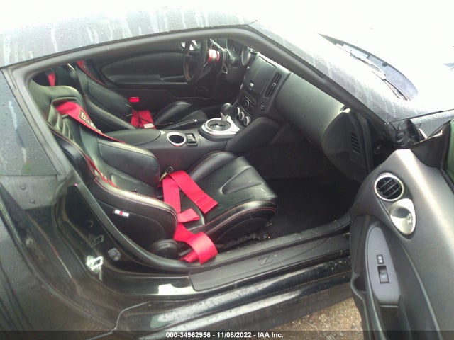 2014 Nissan Z, VIN: JN1AZ4EH2EM631495