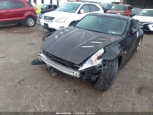 2014 Nissan Z, VIN: JN1AZ4EH2EM631495