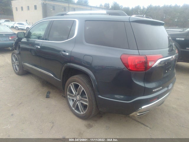 GMC Acadia Denali 2019 1GKKNXLS5KZ245394 Image 3
