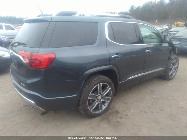 GMC Acadia Denali 2019 1GKKNXLS5KZ245394 Image 4