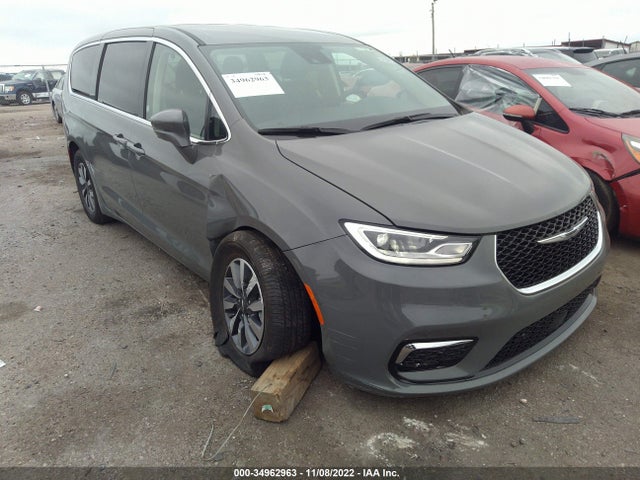 2C4RC1L75NR124128 - Chrysler Pacifica Hybrid Touring L 2022