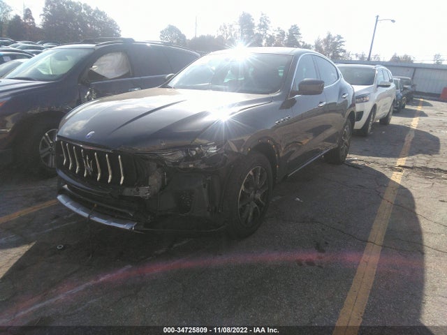 ZN661XUA5HX257837 Maserati Levante