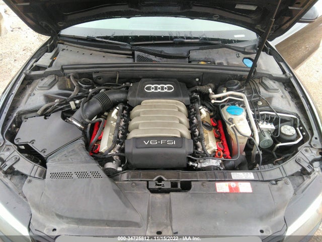 WAUDK78T38A028400 Audi A5