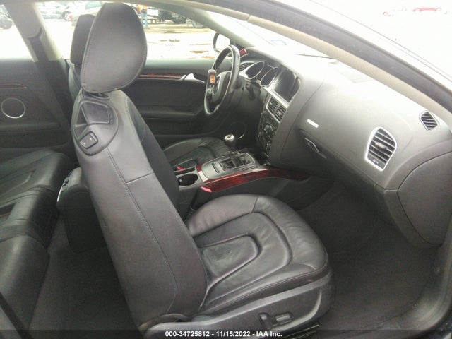 WAUDK78T38A028400 Audi A5