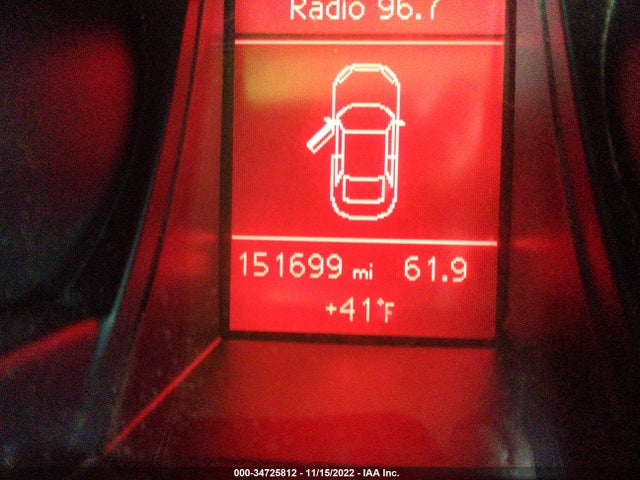 WAUDK78T38A028400 Audi A5