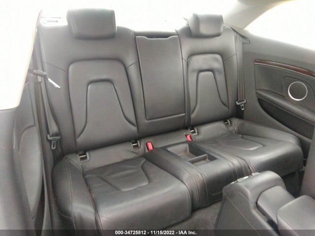 WAUDK78T38A028400 Audi A5