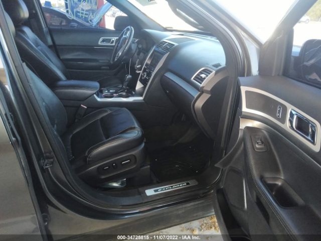 1FM5K8GT3FGA24867 Ford EXPLORER SPORT