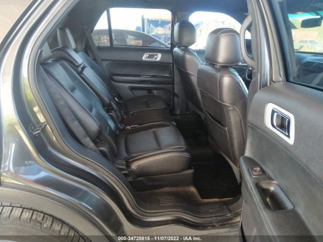 1FM5K8GT3FGA24867 Ford EXPLORER SPORT