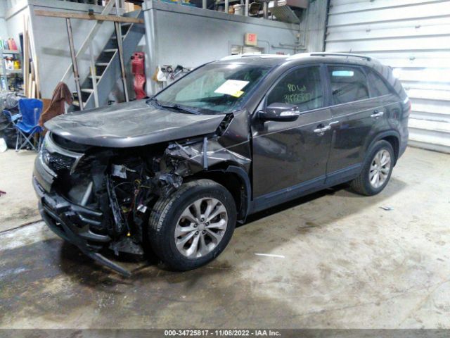 5XYKU4A72EG534022 KIA SORENTO EX