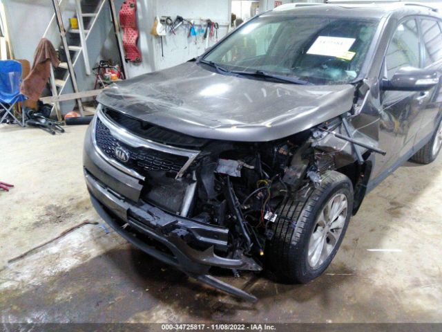 5XYKU4A72EG534022 KIA SORENTO EX