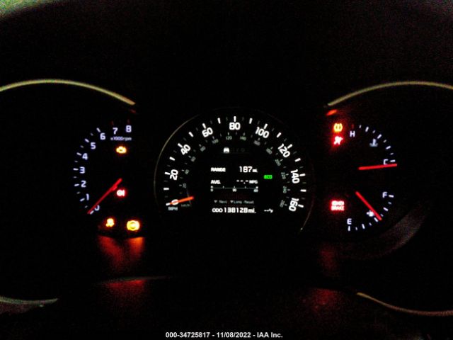 5XYKU4A72EG534022 KIA SORENTO EX