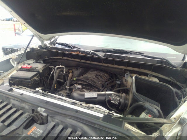 2020 Chevrolet Silverado 1500, VIN: 3GCUYDED2LG115020