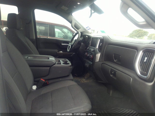 2020 Chevrolet Silverado 1500, VIN: 3GCUYDED2LG115020