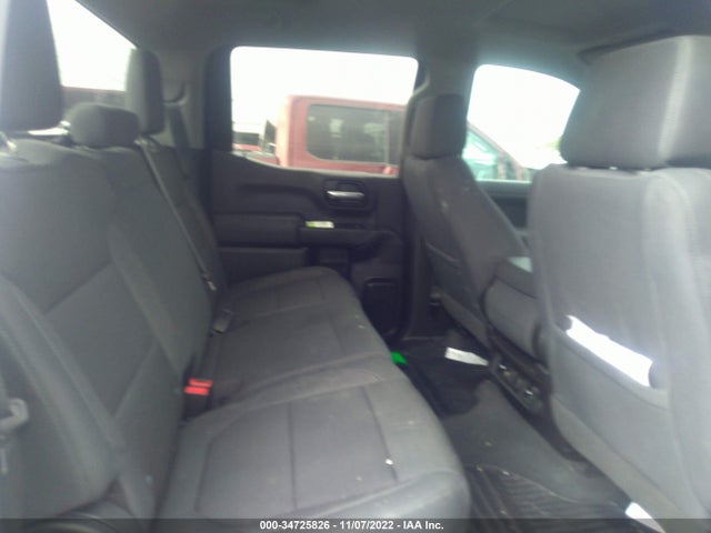 2020 Chevrolet Silverado 1500, VIN: 3GCUYDED2LG115020