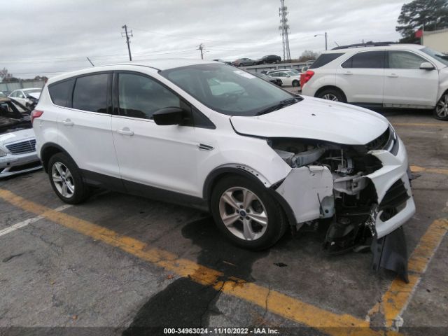 Ford ESCAPE SE 2016 1FMCU0G78GUC35636 Image 1