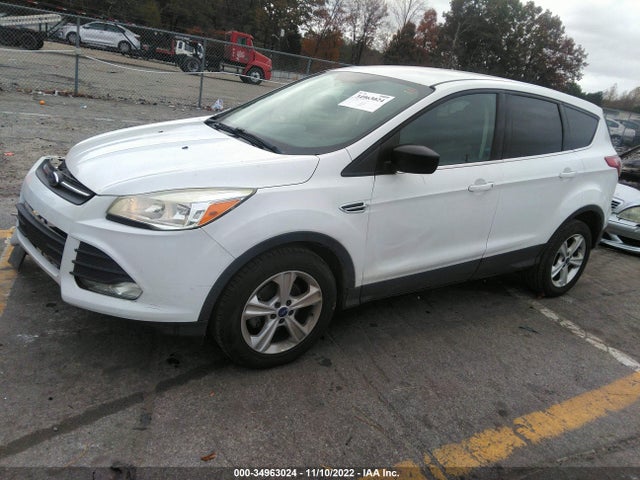Ford ESCAPE SE 2016 1FMCU0G78GUC35636 Image 2