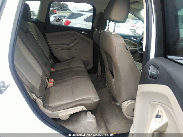 Ford ESCAPE SE 2016 1FMCU0G78GUC35636 Image 8