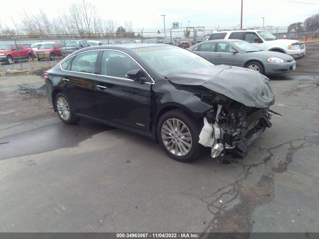 2015 Toyota Avalon, VIN: 4T1BD1EB3FU045850