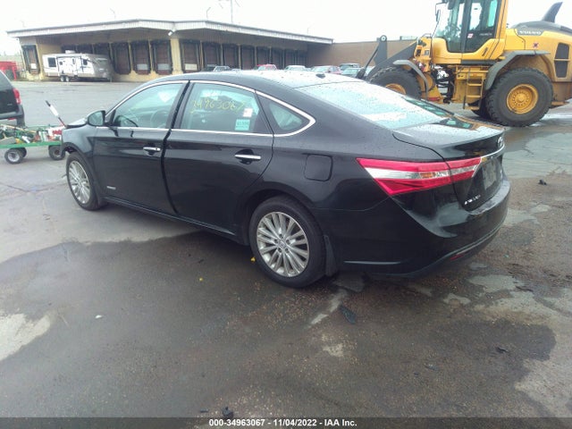 2015 Toyota Avalon, VIN: 4T1BD1EB3FU045850