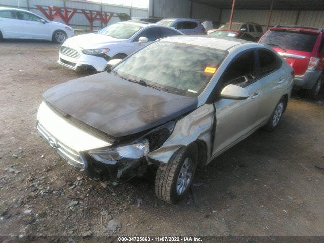 2020 HYUNDAI ACCENT SE VIN: 3KPC24A67LE110234