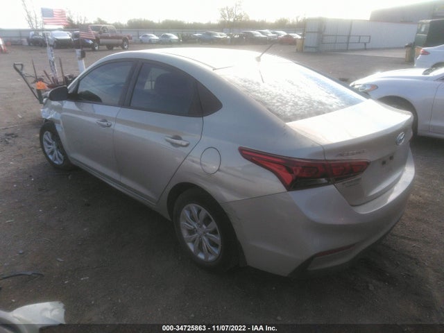 2020 HYUNDAI ACCENT SE VIN: 3KPC24A67LE110234