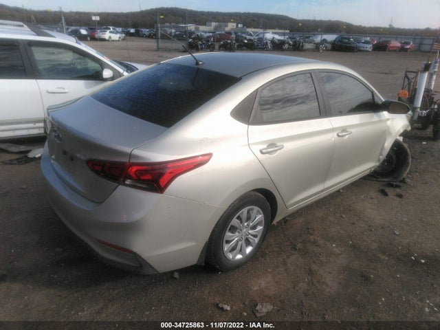 2020 HYUNDAI ACCENT SE VIN: 3KPC24A67LE110234