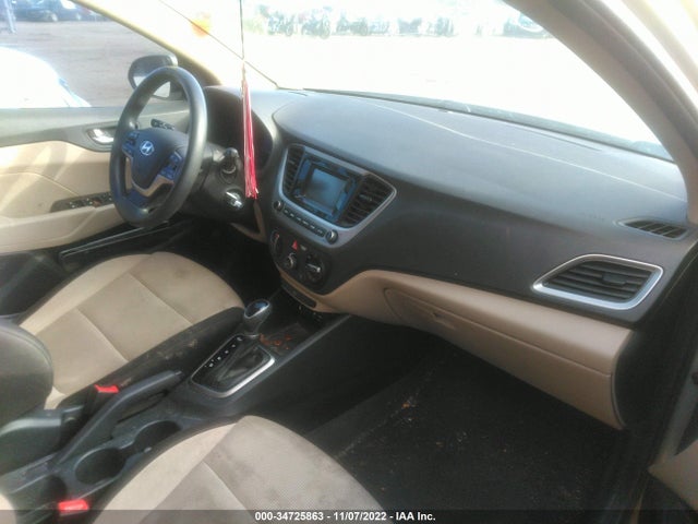 2020 HYUNDAI ACCENT SE VIN: 3KPC24A67LE110234