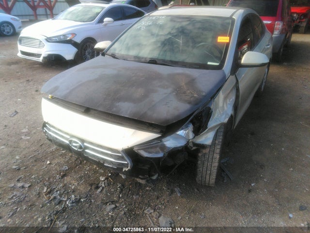 2020 HYUNDAI ACCENT SE VIN: 3KPC24A67LE110234