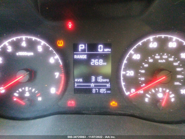 2020 HYUNDAI ACCENT SE VIN: 3KPC24A67LE110234