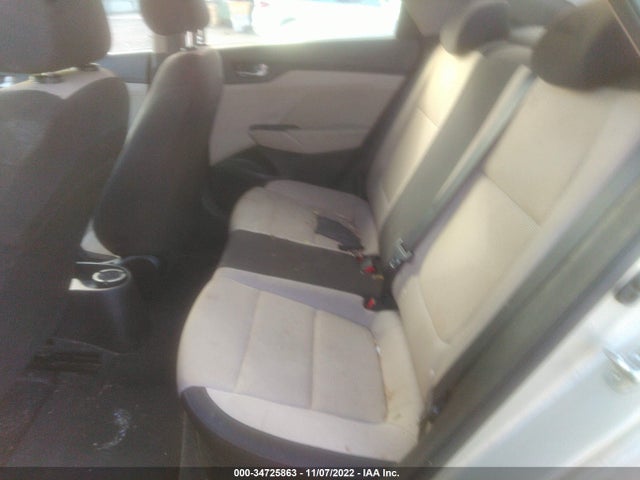 2020 HYUNDAI ACCENT SE VIN: 3KPC24A67LE110234