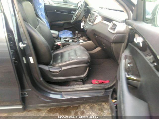 5XYPG4A37HG217173 KIA SORENTO LX