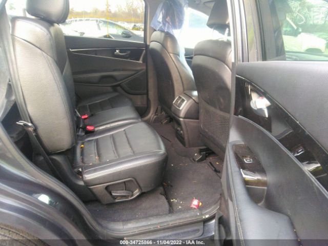 5XYPG4A37HG217173 KIA SORENTO LX
