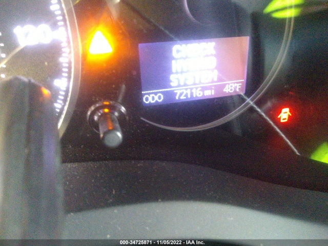 Lexus Ct 200h Hybrid 2016 JTHKD5BH2G2267022 Image 9
