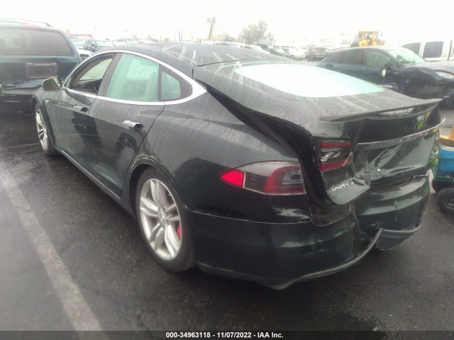 5YJSA1H1XEFP41127 Tesla Model S 60 Kwh Battery/p85
