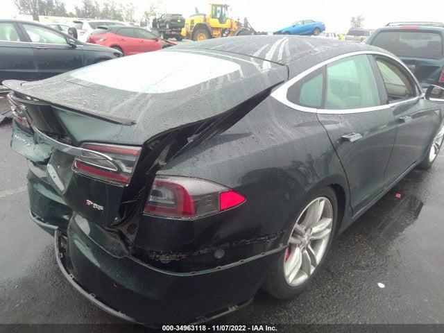 5YJSA1H1XEFP41127 Tesla Model S 60 Kwh Battery/p85