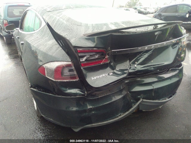 5YJSA1H1XEFP41127 Tesla Model S 60 Kwh Battery/p85