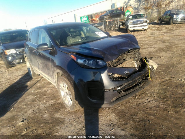 2018 Kia Sportage, VIN: KNDPM3AC0J7480000