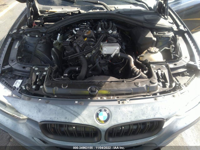 2016 BMW 3 Series, VIN: WBA8E9G50GNT42228