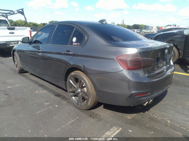 2016 BMW 3 Series, VIN: WBA8E9G50GNT42228