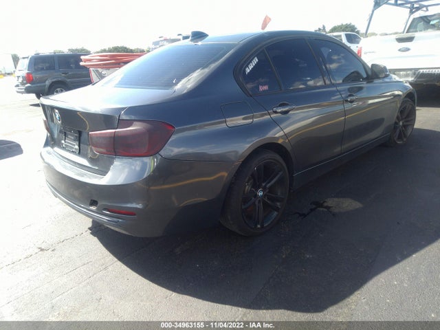 2016 BMW 3 Series, VIN: WBA8E9G50GNT42228