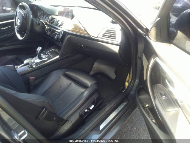 2016 BMW 3 Series, VIN: WBA8E9G50GNT42228
