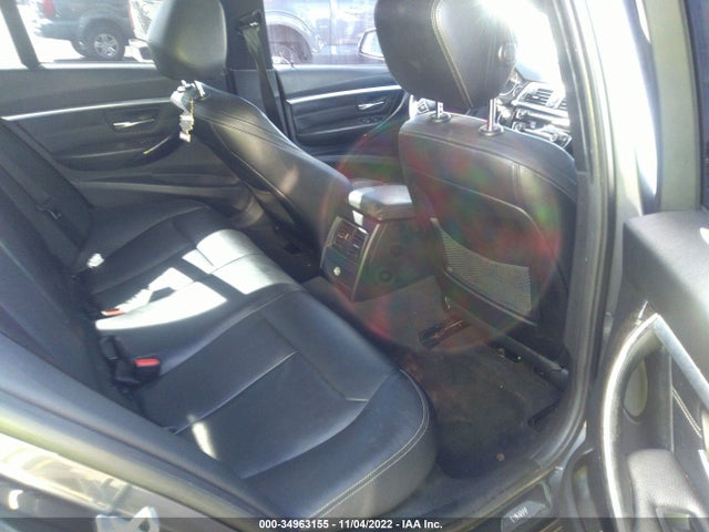 2016 BMW 3 Series, VIN: WBA8E9G50GNT42228