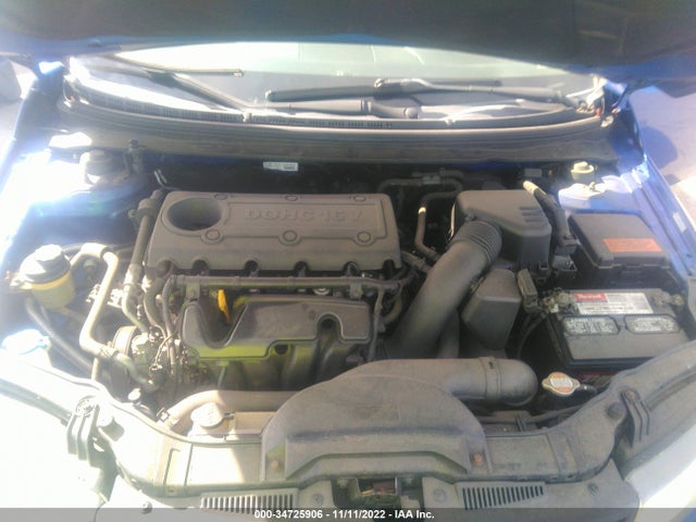 KIA Forte Koup Ex 2011 KNAFU6A21B5350385 Image 11