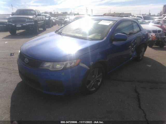 KIA Forte Koup Ex 2011 KNAFU6A21B5350385 Image 2