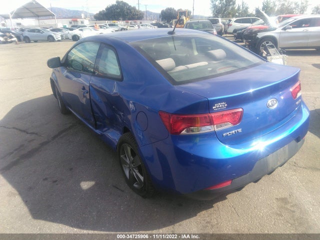 KIA Forte Koup Ex 2011 KNAFU6A21B5350385 Image 4