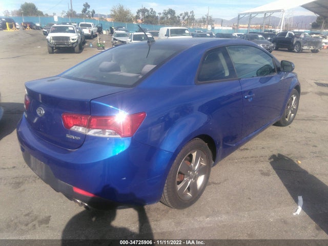 KIA Forte Koup Ex 2011 KNAFU6A21B5350385 Image 5