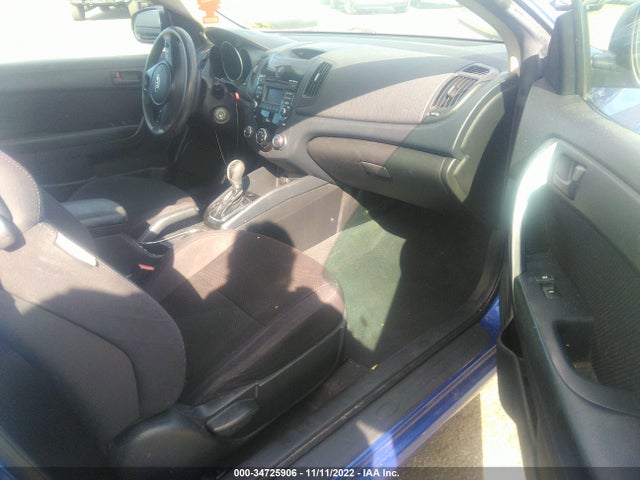 KIA Forte Koup Ex 2011 KNAFU6A21B5350385 Image 6