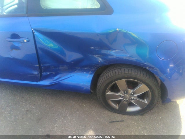 KIA Forte Koup Ex 2011 KNAFU6A21B5350385 Image 7