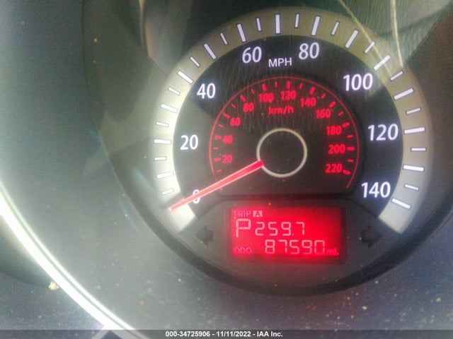 KIA Forte Koup Ex 2011 KNAFU6A21B5350385 Image 8