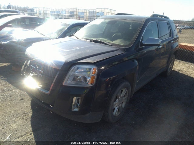 GMC Terrain Slt 2013 2GKALUEK7D6363393 Image 2